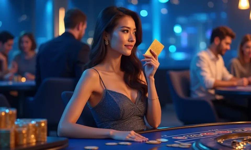 my1pick United States Casino lobby